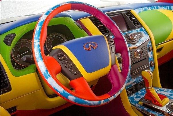 - Infiniti QX56 