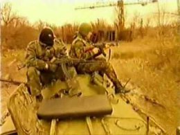 Spetsnaz in Chechnya (Great song)