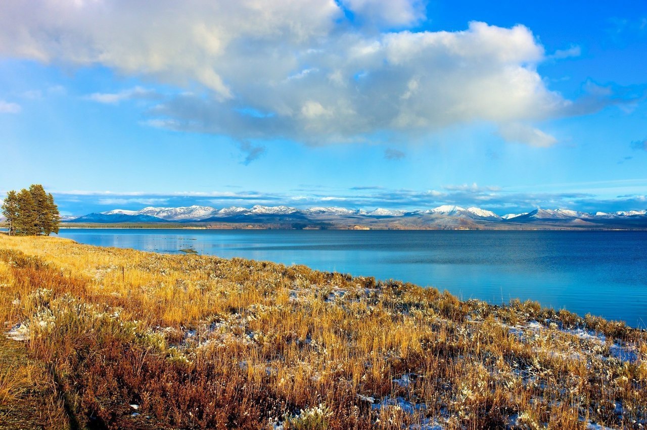 Yellowstone National Park - 2