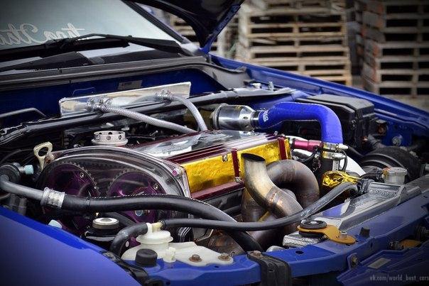 Mitsubishi Lancer Evolution VIII. - 6