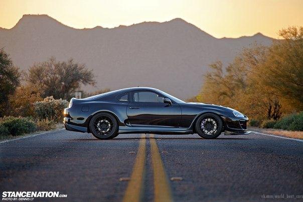 Toyota Supra    1100    2JZ! - 3