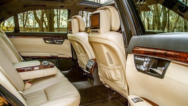 Mercedes-Benz S600 (W221) - 6