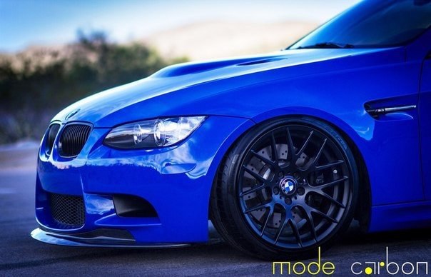 BMW M3 E92 - 6