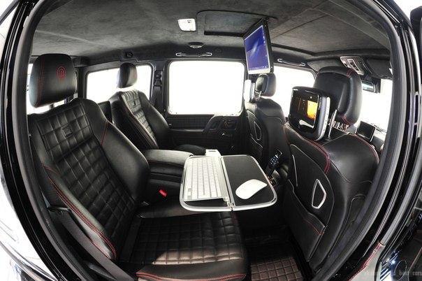 Mercedes-Benz G-Class - 8