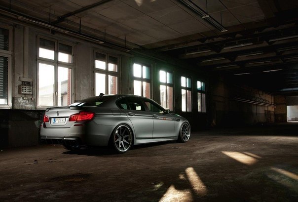 BMW MH5 S Biturbo