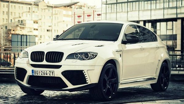 BMW X6