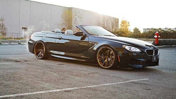 BMW M6 F12