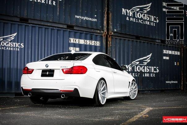 BMW 435i - 5