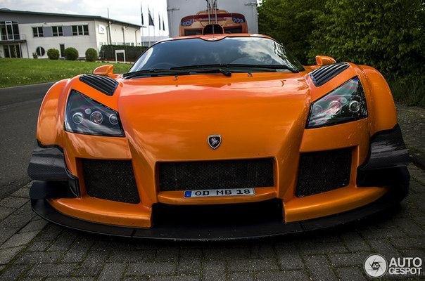 Gumpert Apollo Sport - 4