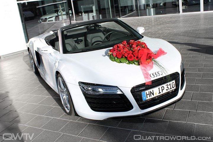 Audi R8