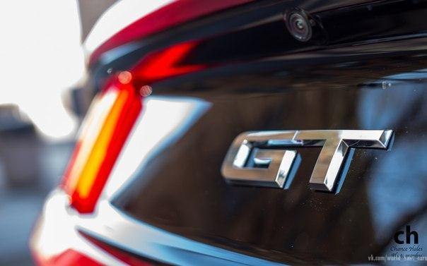 Mustang GT Fastback Coupe.5.0L V8: 420 .. : 529 :   ... - 7
