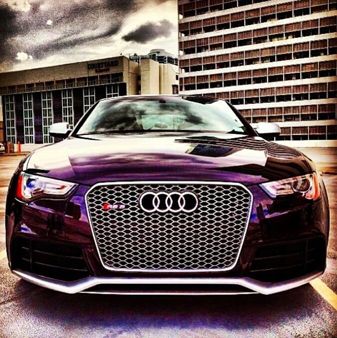 Audi RS5