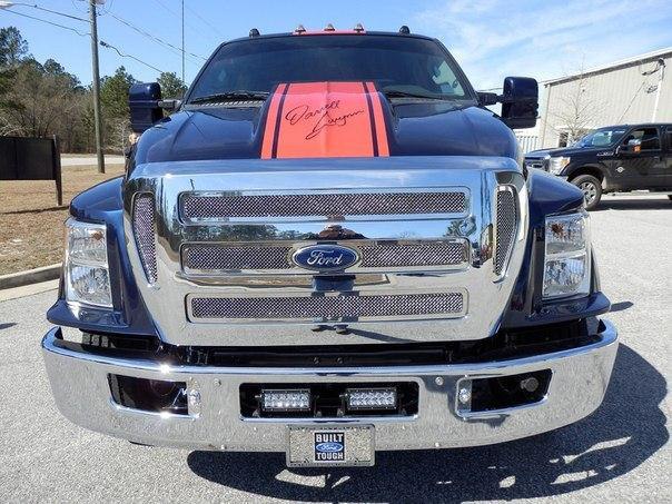 Ford F-650 - 3
