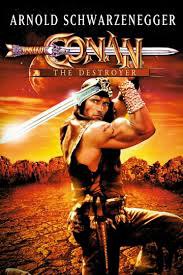 - / Conan The Destroyer (1984).: -  : 1984 : ...