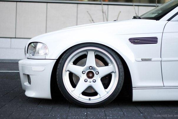 BMW M3 (E46). - 4