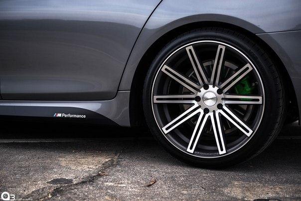 BMW 535i (F10). - 4