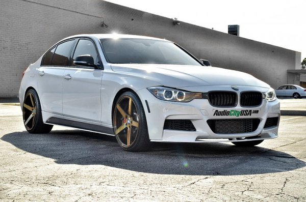 BMW 335i M Sport