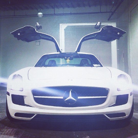 SLS AMG