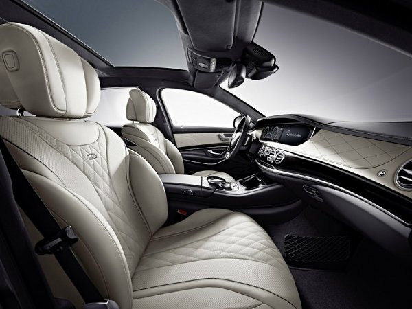 Mercedes-Benz S 600.6.0L V12Мощность: 523 л.с.Крутящий момент: 830 Нм Привод: Задний Разгон до ... - 7