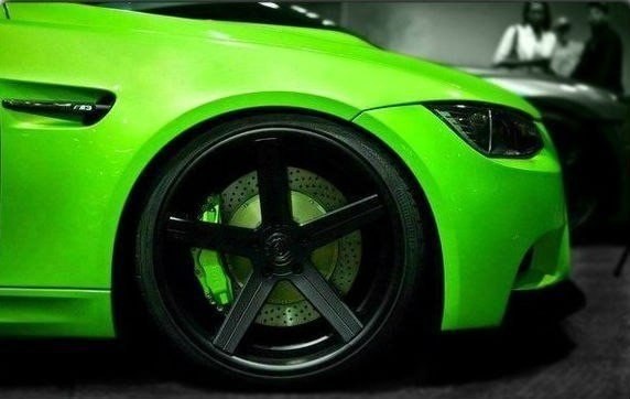 M3 series E92