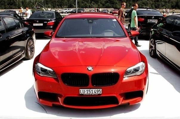 I BMW - 6