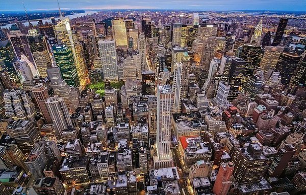Подписывайтесь на нас:;-).http://fotostrana.ru/public/233467 Вид на Нью-Йорк, США