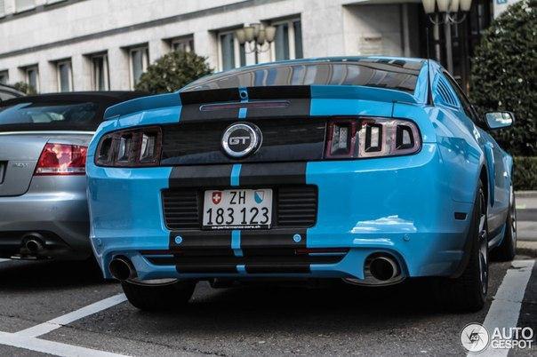 Ford Mustang GT '2013 - 8