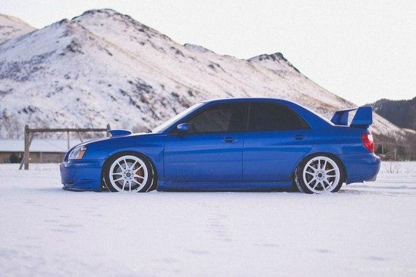 Subaru Impreza STI - 6