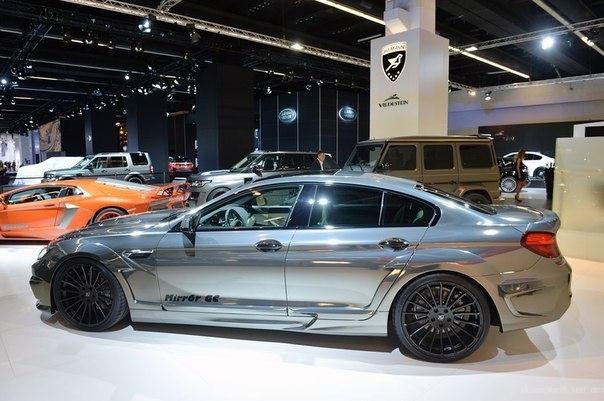 BMW M6 Hamann Mirror Gc - 4