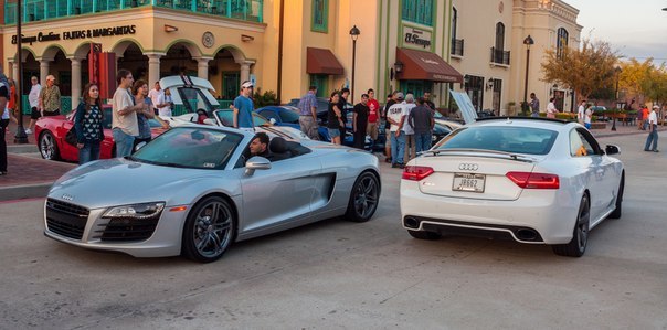 BMW | Mercedes | AUDI - 11  2014  22:50