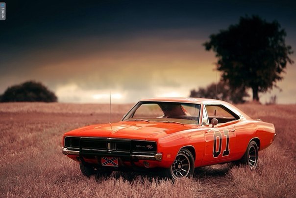 Dodge Charger General Lee - 9