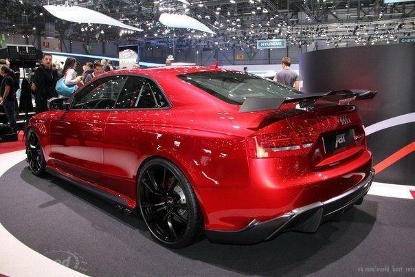 ABT RS5-R - 5