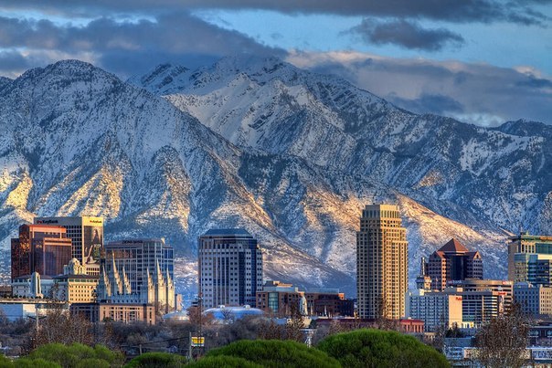 Salt Lake City, UT