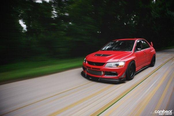 Mitsubishi Lancer Evolution VIII