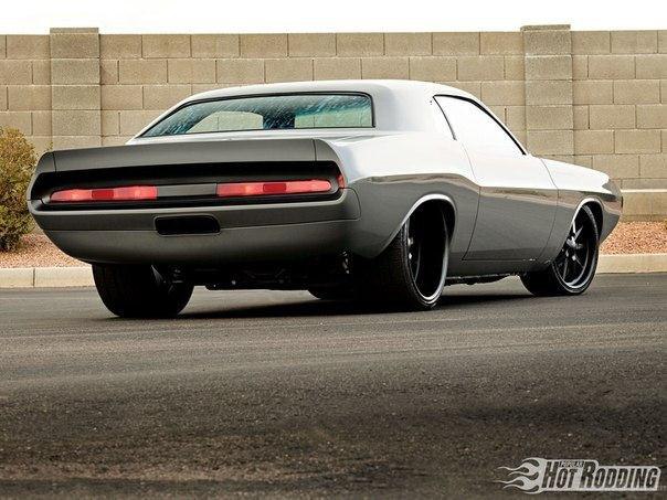 Dodge Challenger '1970 Hot Rod. - 2