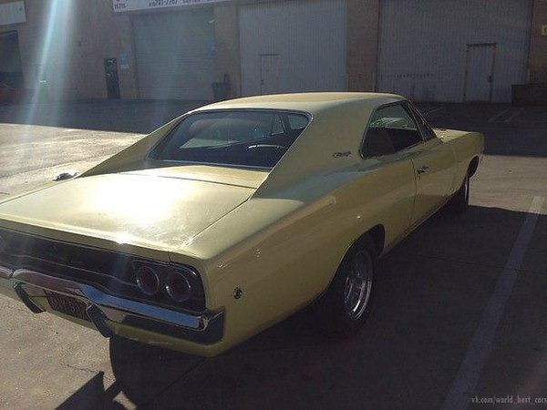 1968 Dodge Charger - 6