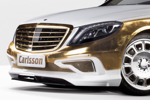 Carlsson CS50 Versailles Edition