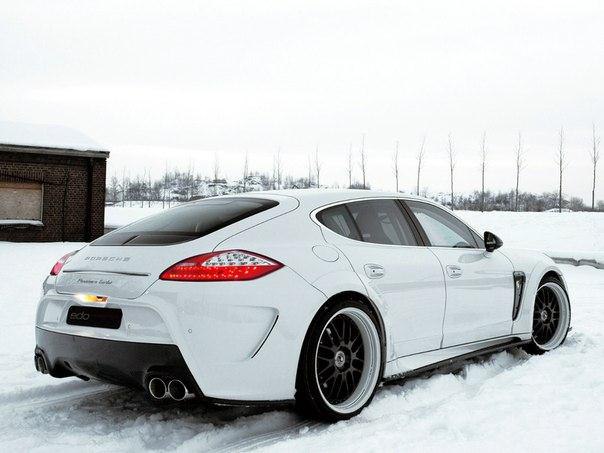 Edo Competition Porsche Panamera Turbo.: 4806 : 750 ..: ... - 3