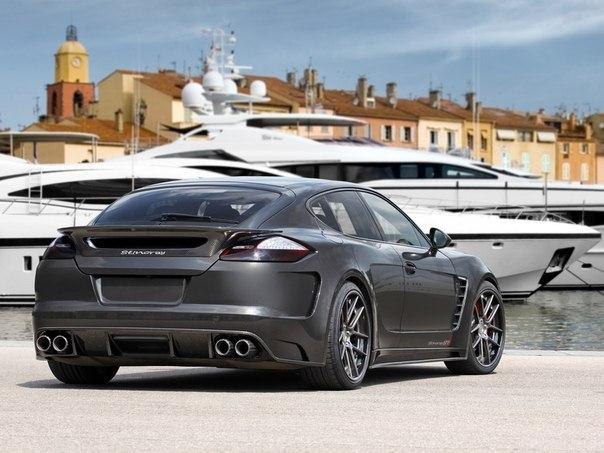 Porsche Panamera Stingray GTR.: 4806 : 700 ..:   : 3,8 ... - 2