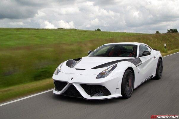 Ferrari F12 Berlinetta Mansory Stallone.: Atmo V12 6.3: 775 .. : ... - 4