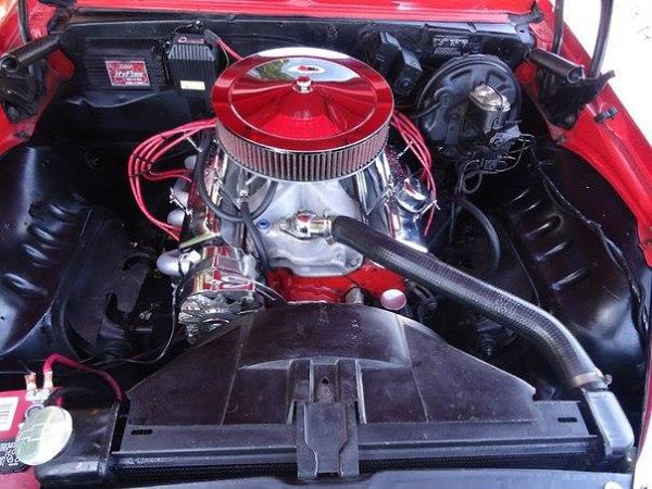 1969 Chevrolet Camaro SS - 7