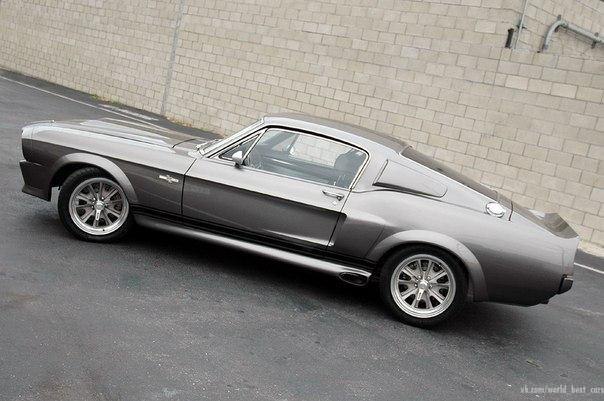 1967 Ford Mustang Shelby GT500E - 3