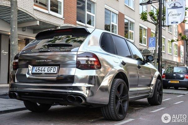 Porsche Cayenne Techart Magnum - 2