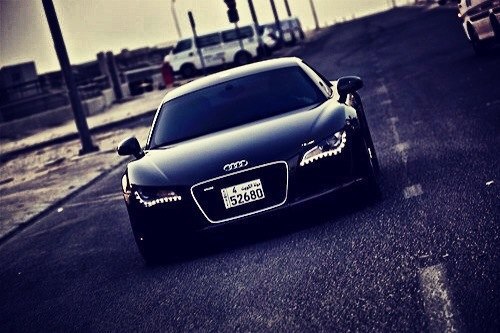 Audi R8