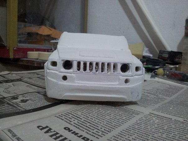   HUMMER H2 XENON - 3