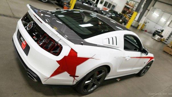 2014 Ford Mustang Roush Stage 3 - 8