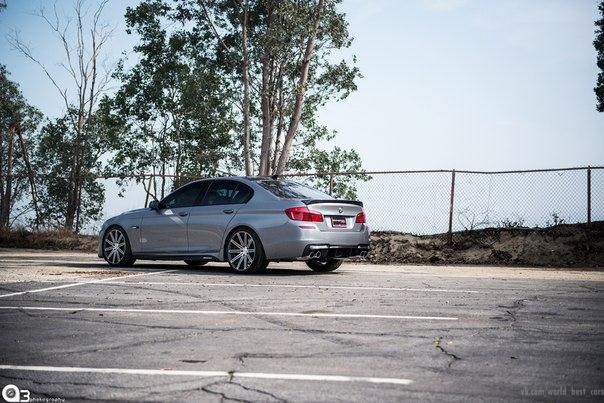 BMW 535i (F10). - 8