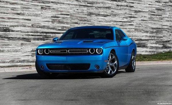 2015 Dodge Challenger