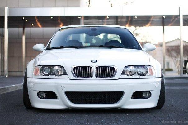 BMW M3 (E46). - 5