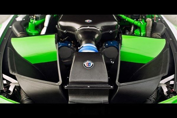 BMW B6 GT3 - 6